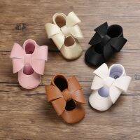 【hot】！ Big Baby Shoes Infant Toddler Non-slip Flat Soft-sole Anti-slip Newborn