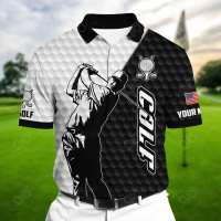 TH-POLO1-0||Premium Cool Golfer Best Golf Polo Shirts For Men Multicolor Custom Namesize：XS-6XLNew product{trading up}