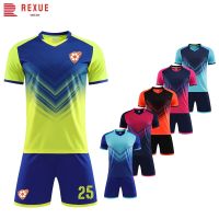 Club Soccer Jerseys men football uniforms set Kids 2019 Sets boys Survetement Kits Adult female Child Futbol Training Sets