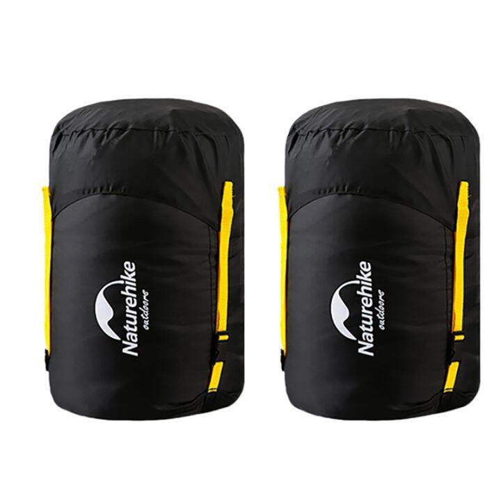 2X Naturehike Sleeping Bag Storage Bag Fabric MultiFunction Outdoor