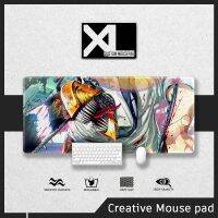 X-L › Mousepad › CHAINSAW MAN › 005 › เอ็กซ์แพนชั่น › Large › Anime › Cute › Deskpad › แผ่นรองเมาส์สำหรับเล่นเกม