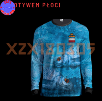 【xzx180305】Personalized 3D Full Print Fishing Competition Tuna Fish Long Sleeve 3D Quick Drying Summer Fishing Long Sleeve Tshirt 8