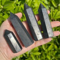 หอคอย Shungite ธรรมชาติ,คะแนน Shungite ป้องกัน Emf