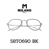 Milano Sunglass  แว่นสายตา กรอบแว่น แว่นตากรองแสง ใส่ได้ทั้งชายและหญิง  รหัส S8TO690 น้ำหนักเบา พร้อมส่ง ราคาพิเศษ *