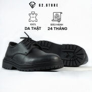 Giày tây nam G2 Chunky derby tăng chiều cao 5