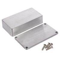 5X Diecast Aluminium Electronics Project Box Case Enclosure Instrument Waterproof, Standard 1590B 112X60X31mm