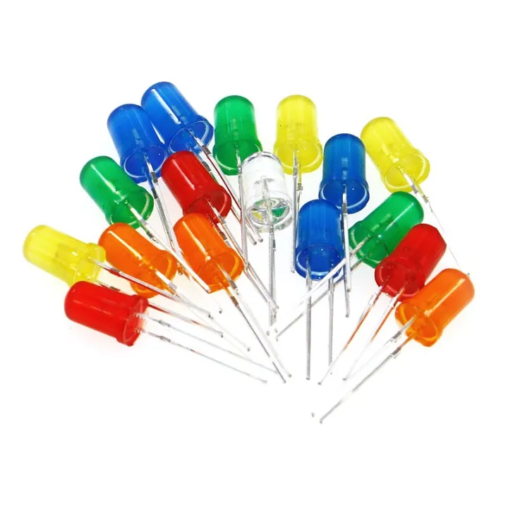 200pcs-5mm-led-diode-light-round-bright-white-yellow-red-green-blue-assortment-assorted-kit-diy-box-fuel-injectors