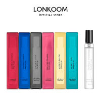 Lonkoom น้ำหอม Perfume (EDP) ขนาด10 ml  รุ่น  Global Radiance Series น้ำหอมสำหรับสุภาพบุรุษและสุภาพสตรี