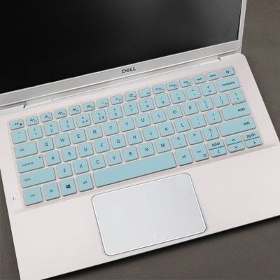 Keyboard Cover Protector Silicone Laptop For 2020 2019 Dell Latitude 3410 14" Notebook Keyboard Accessories