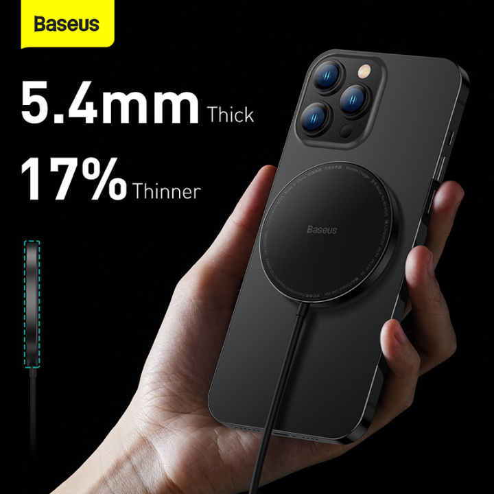 baseus-15w-gen2-magnetic-wireless-charger-for-iphone-13-12-11-pro-x-pods-desktop-wireless-charging-led-display-phone-charger-pad