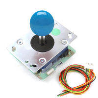 2 pieces Original Seimitsu Joystick LS-32 With Connect Wire for Game Machine Accessory Arcade MAME Machine Parts