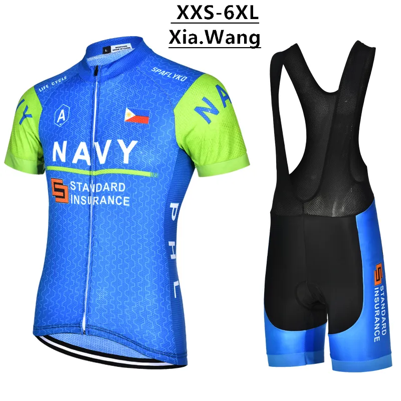 6xl cycling jersey