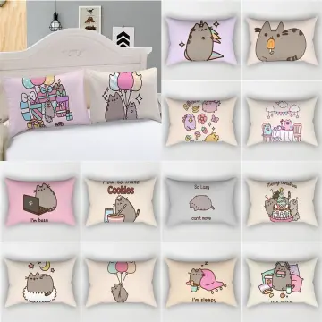 Pusheen pillow hot sale case