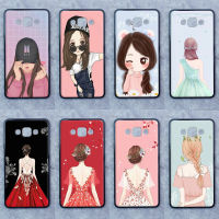 เคส Samsung A7 (ตัวแรก) ลายผู้หญิง ขอบนิ่มหลังแข็ง เคสมือถือ Case เคส TPU ขอบนิ่มหลังแข็ง ไม่ขูดตัวเครื่อง ไม่กัดขอบช่วยปกป้องมือถือลูกค้าในระดับดีมาก งามพิมพ์สี สวย คมชัด มีสินค้าพร้อมส่งค่ะ