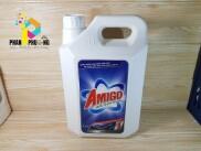 CHÍNH HÃNG NƯỚC VỆ SINH ĐA NĂNG AMIGO TẨY DẦU NHỚT 5000ml Có xuất HD VAT