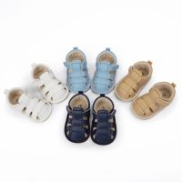 【cw】 Baywell Baby Boys Sandals Infant Beach Newborn Anti Hollow Out 0 Months 【hot】 !