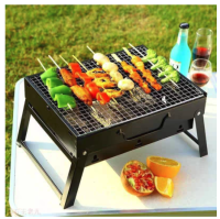 "พร้อมส่ง"อุปกรณ์ตั้งแค้มป์และเดินป่า Grill เตาย่างแบบพกพา เตาแคมป์ปิ้ง เตาพกพา พับเก็บได้ (30) อุปกรณ์ปิคนิคและแค้มป์ปิ้ง