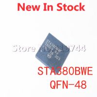 1PCS/LOT STA380BW STA380BWF STA380BWE QFN-48 SMD LCD audio chip In Stock NEW original IC