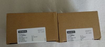 NEW SIEMENS PLC  PLC SIEMENS SIMATIC S7-1200 CPU 1214C DC CPU 1215C AC  SM 1232  (  ใหม่เหลือจากงาน)