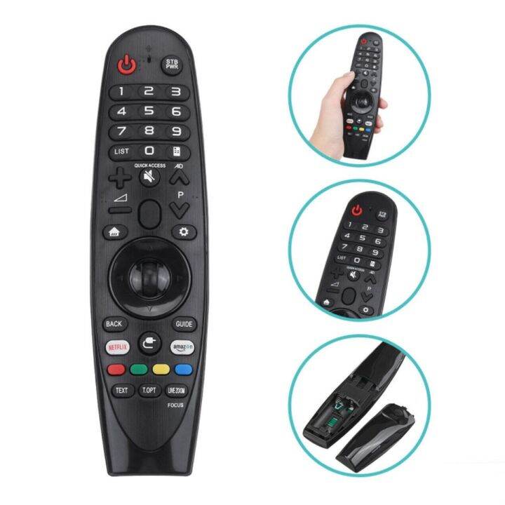 รีโมทคอนลสำหรับ-lg-tian-mr650tian-mr650a-smart-remote