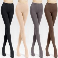 HOT HULXOIQQQEWV 573[] ผู้หญิงเอวสูง Leggings ซูเปอร์ยืดหยุ่นกางเกงถุงเท้าบางเต็มเท้าถุงน่องเซ็กซี่บางร้านขายชุดชั้นถุงน่องนุ่มไม่มีรอยต่อถุงน่อง