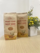 COMBO 2 TÚI NGHỆ VÀNG MẬT ONG DAKLAK - DAKHONEY 500G