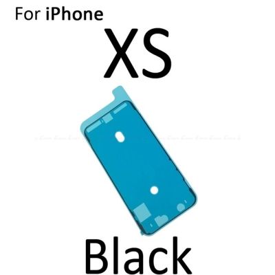 【✱2023 HOT✱】 anlei3 สติกเกอร์กันน้ำสำหรับ Iphone 6s 7 8 Plus 6 X Xr Xs Max Se กรอบหน้าจอแอลซีดีขอบเทปปิดผนึกกาวซ่อมแซมชิ้นส่วน
