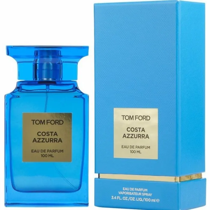 Tom Ford Costa Azzurra EDP 100ml Original (Full Box+Sealed+Batch Code) |  Lazada Indonesia