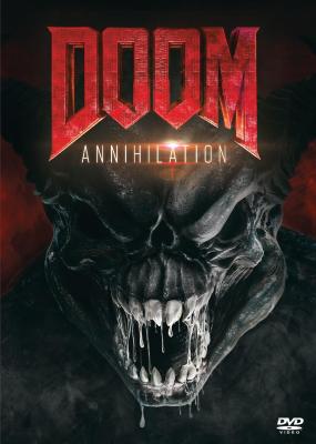 ดีวีดี Doom: Annihilation/ดูม 2 สงครามอสูรกลายพันธุ์ (DVD SE) (DVD มีเสียงไทย/ซับไทย) (Boomerang)