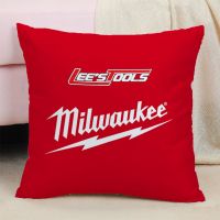 Milwaukee double-sided printed pillowcase 45X45 for bed pillow double-sided pillowcase 45 * 45