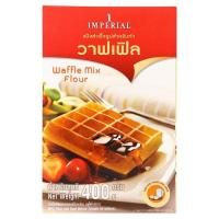 ✨สุดพิเศษ✨ อิมพีเรียล แป้งสำเร็จรูป สำหรับทำวาฟเฟิล 200กรัม x 2 ซอง Imperial Waffle Mix Flour 200g x 2 Packs