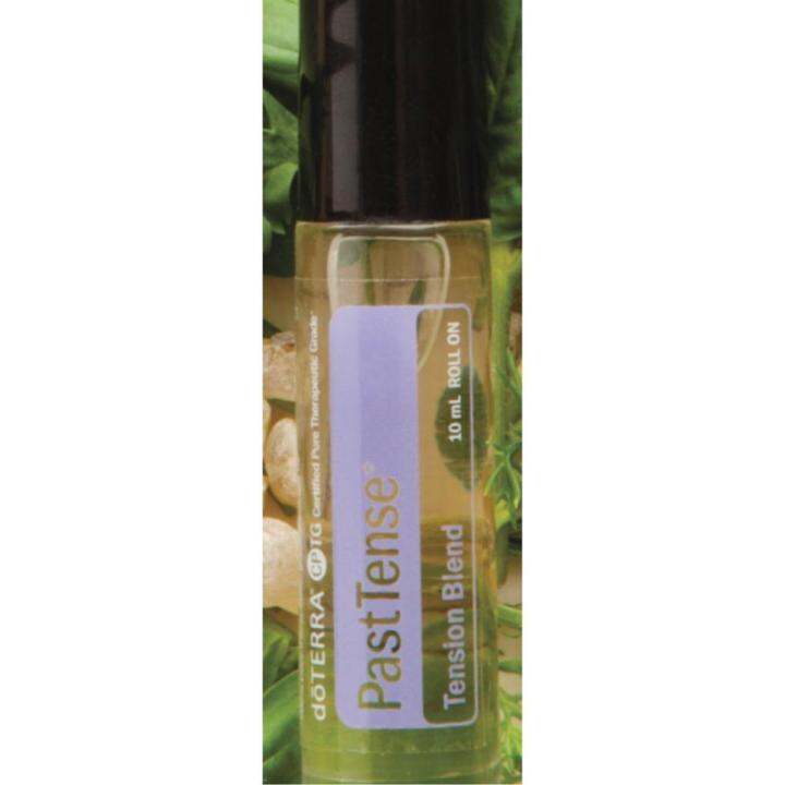 doTERRA M Package Past Tense Roll On/Purify/TerraShield/Spray