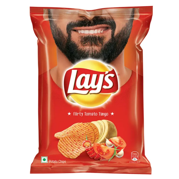 Lay's Spanish Tomato Tango Chips (40 g) | Lazada PH