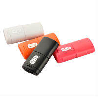 COOLGUY เครื่องอ่านการ์ด TF การ์ด Microsd Usb2.0มินิเครื่องอ่านการ์ดหน่วยความจำโทรศัพท์มือถืออเนกประสงค์