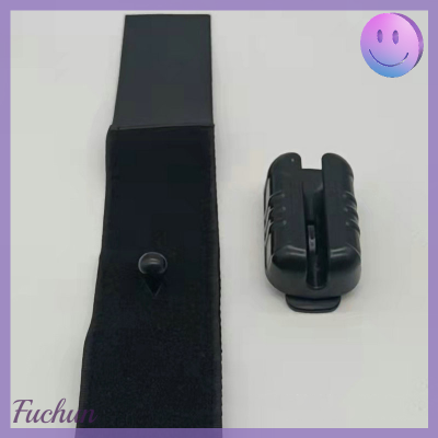 Fuchun กระเป๋าหัวเข็มขัดเครื่องมือที่เอวอเนกประสงค์สว่านไฟฟ้าแบบพกพาสำหรับค้อนประแจ