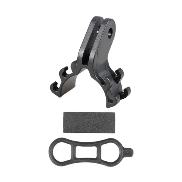 cod-race-number-plate-bracket-mtb-road-folding-bicycle-flashlight-frame-light-clip