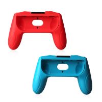 【In Stock】 avk7n0 2Pcs Controller Grip Handle Holder Stand สำหรับ Nintendo Switch Joy-Con N-Switch