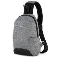 New Tigernu RFID Anti theft Chest Bags Waterproof Men Light Weight Crossbody Bag Male Chest Bag Fashion High Quality Zipper