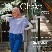 Fitwear Studio - Chava Vest Strap Vest (7000) - ALL SIZE