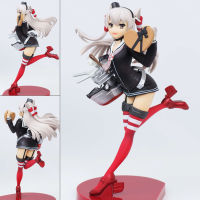 Model โมเดล งานแท้ 100% Taito จากเรื่อง Kantai Collection คันไตคอลเลกชัน Amatsukaze อัมสิกาเซ Love Kanmusume Ver Original from Japan Figure ฟิกเกอร์ Anime ของขวัญ Gift อนิเมะ การ์ตูน มังงะ Doll ตุ๊กตา คอลเลกชัน สั่งและนำเข้าจากญี่ปุ่น manga