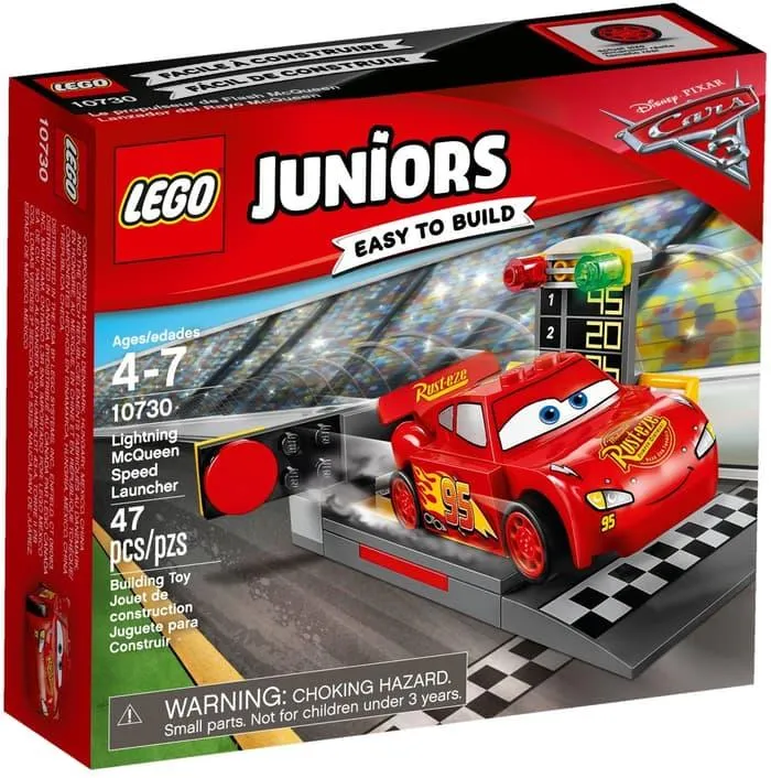 lego city mcqueen