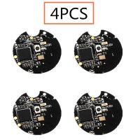 แชท-รองรับ4ชิ้น NRF51822บลูทูธไร้สาย4.0โมดูล Ibeacon สถานีฐานบอกตำแหน่งสัญญาณติดสนามด้วย