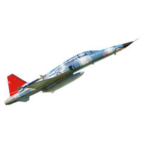 พลาสติก โมเดล ประกอบ storm freedom สเกล1/32 F-5F Tiger II Two-seat Trainer US Navy VFC-111 &amp; USMC VMFT-401