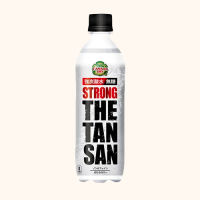 Canada Dry The Tansan Strong 490ml