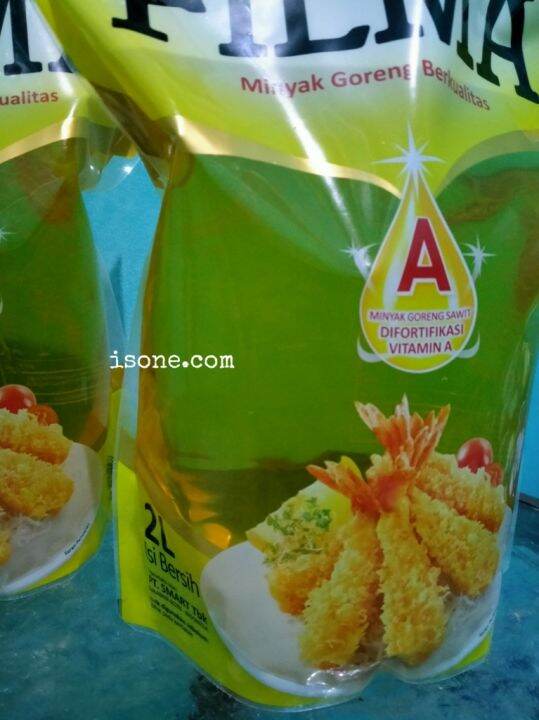 Minyak Goreng Filma 2 Liter Lazada Indonesia