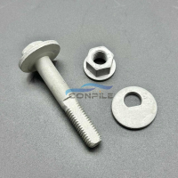 สำหรับ Chevrolet Captiva สกรูนอกรีตสี่ล้อ Alignment Camber Adjustment Bolt Screw