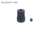 TAROT Motor Gear(เหล็ก 3.5mm )For T-REX 450 470 SAB 380 Gaui X3 360 อะไหล่เฮลิคอปเตอร์บังคับวิทยุ