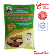 Cháo tấm ăn dặm dinh dưỡng cho trẻ em Thành Râu Date mới, gửi từ cửa hàng