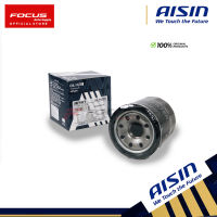 Aisin กรองน้ำมันเครื่อง Nissan March, Almera, Sylphy, Juke, Neo, Tida Xtrail / กรองเครื่อง Almera March Sylphy Aisin / 15208-65FOA