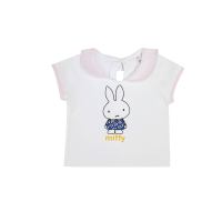 MIFFY : RNXT1057 เสื้อเด็กผู้หญิงลิขสิทธิ์แท้